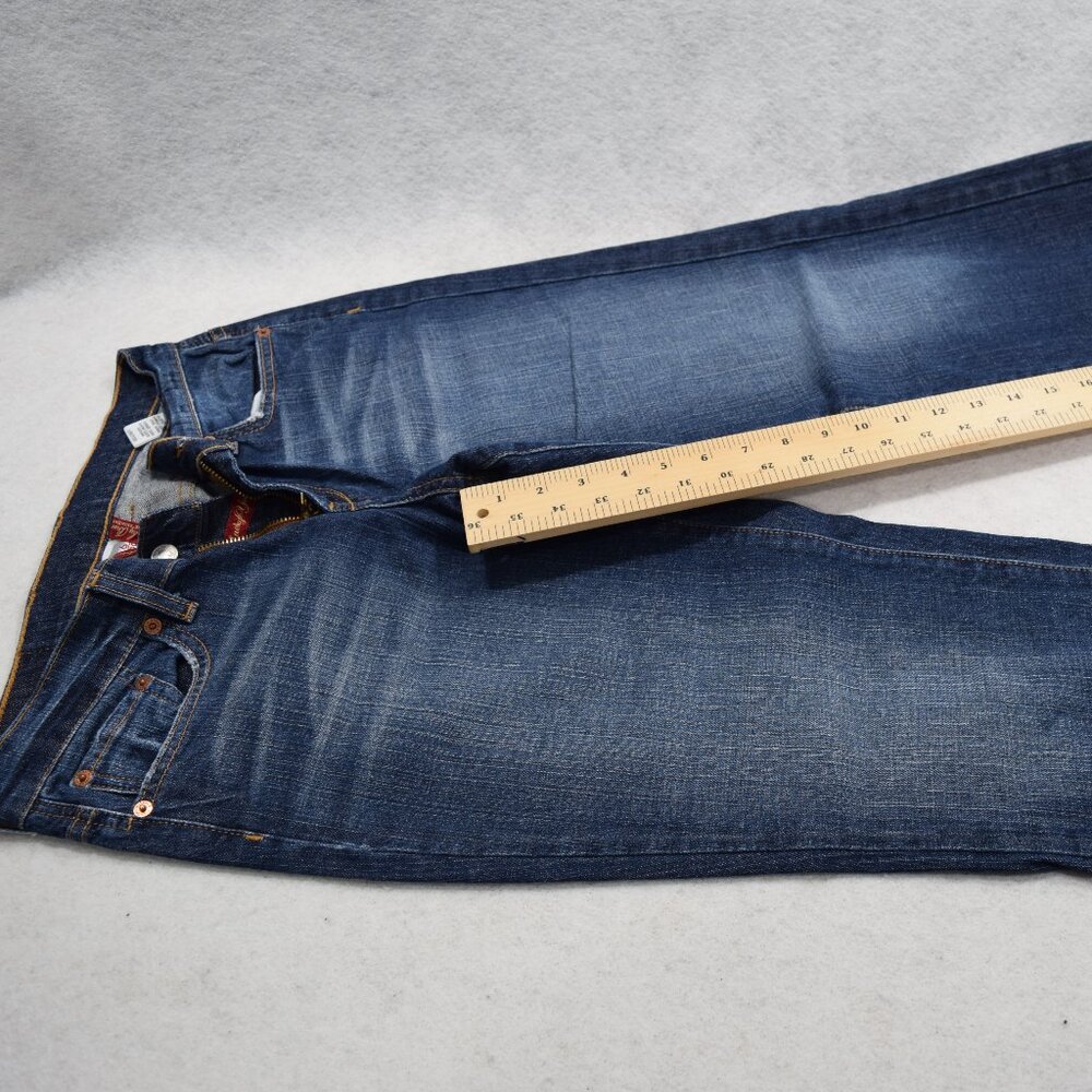 Lucky Jeans Women's Vintage Blue Jeans Size 6 Gently Used #0440 - Picture 2 of 11